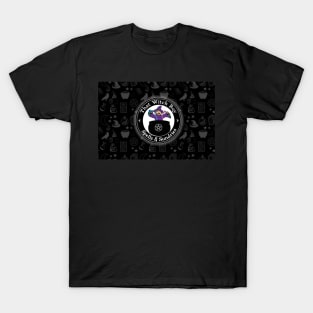 That Witch Boy Logo with Background T-Shirt